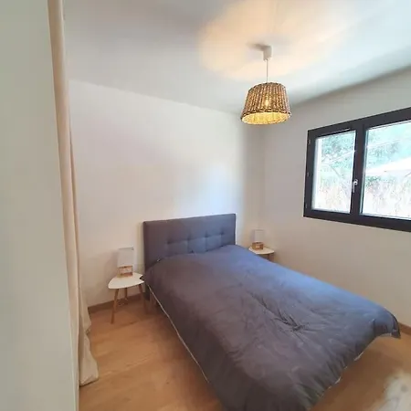 شقة A Casa Andria Eccica-Suarella (Corsica)